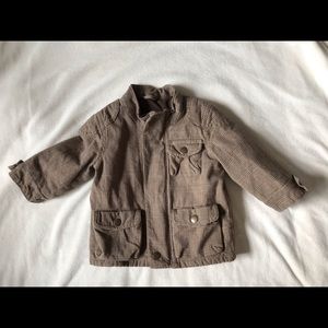 Baby gap boys jacket 6-12 months